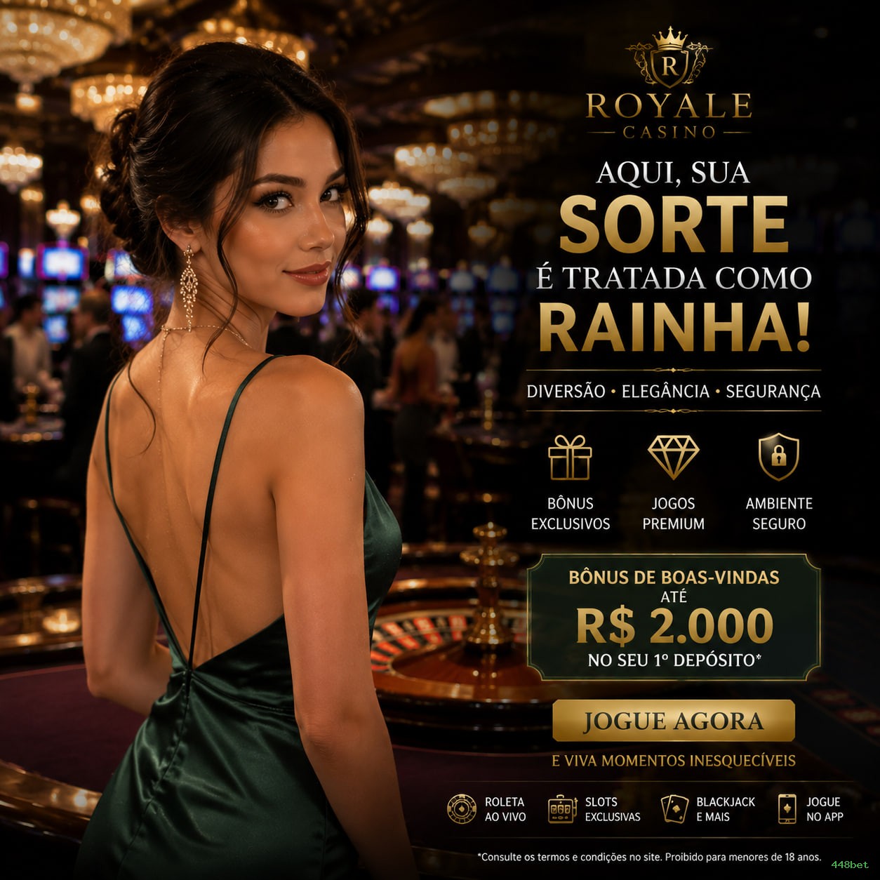 Slots no app 448bet mobile