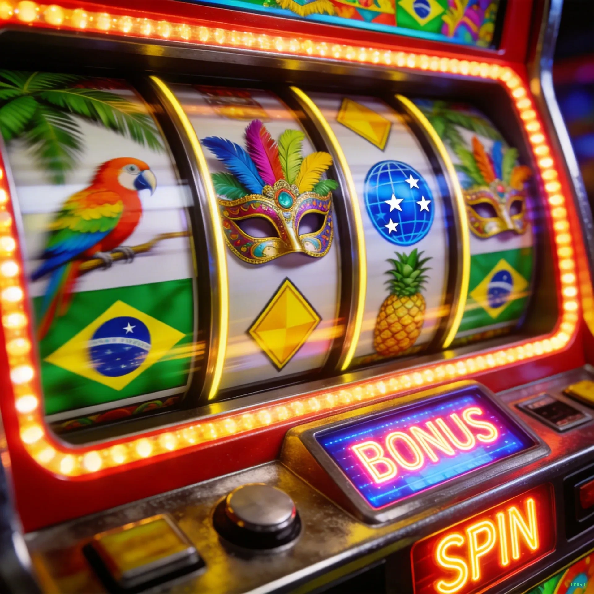 Download app 448bet Android iOS