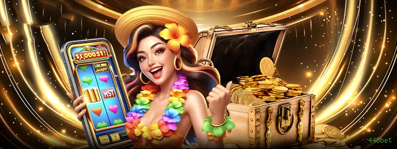 Gates of Olympus slot 448bet